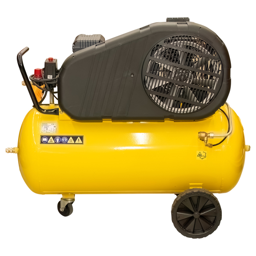 STANLEY компресор 100L 10 bar 1500 W@ STANLEY компресор 100L 10 bar 1500 W@