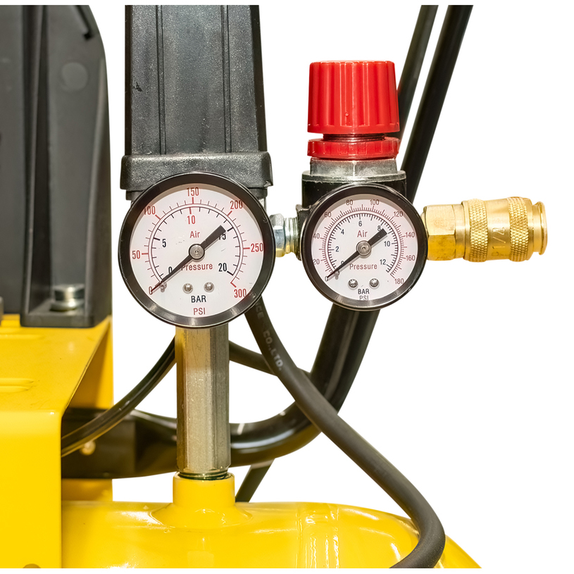 STANLEY компресор 100L 10 bar 1500 W@ STANLEY компресор 100L 10 bar 1500 W@