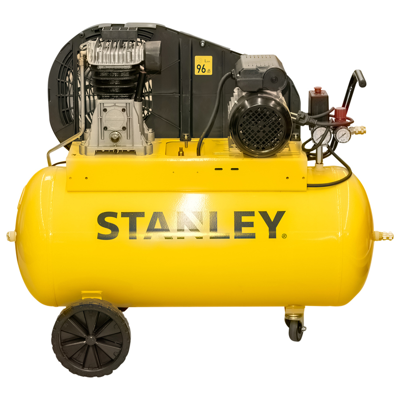 STANLEY компресор 100L 10 bar 1500 W@ STANLEY компресор 100L 10 bar 1500 W@