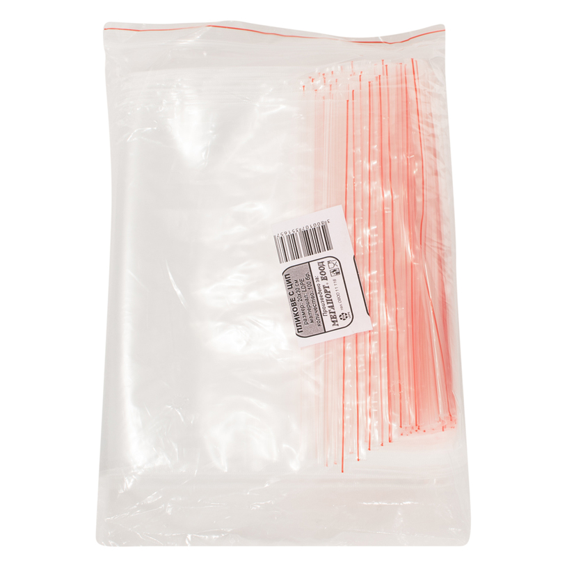 ПЛИК С ЦИП 20Х30,100 БР/ОПАКОВКА ПЛИК С ЦИП 20Х30,100 БР/ОПАКОВКА