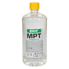 SELT МРТ РАЗРЕДИТЕЛ БЕЗЦВЕТЕН 1 L SELT МРТ РАЗРЕДИТЕЛ БЕЗЦВЕТЕН 1 L