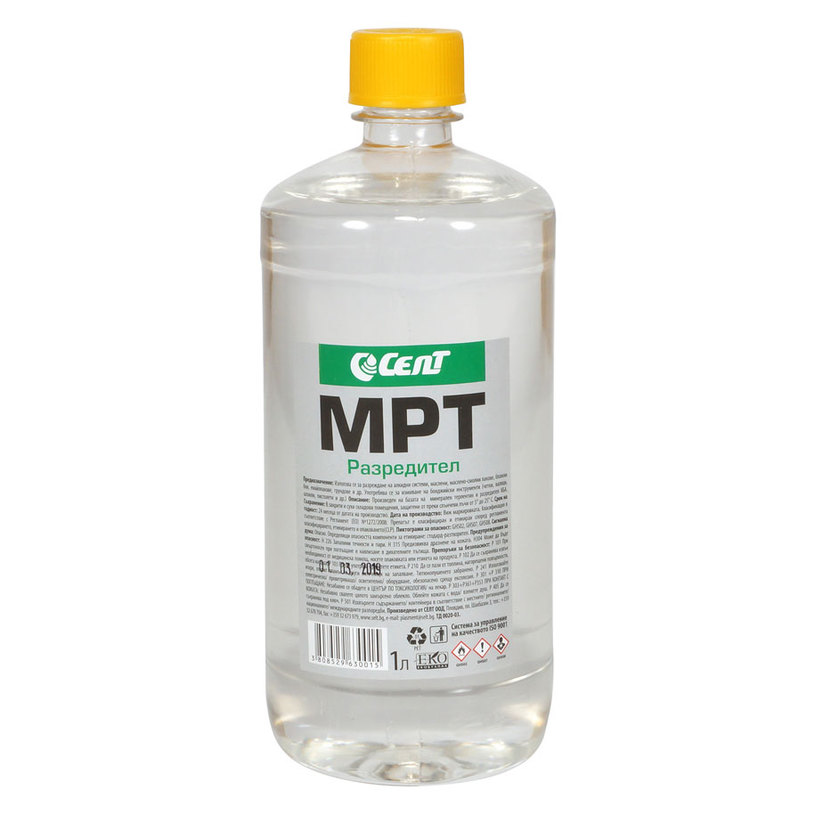 SELT МРТ РАЗРЕДИТЕЛ БЕЗЦВЕТЕН 1 L SELT МРТ РАЗРЕДИТЕЛ БЕЗЦВЕТЕН 1 L