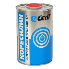 SELT КОРЕСИЛИН НЦ РАЗРЕДИТЕЛ 1 L SELT КОРЕСИЛИН НЦ РАЗРЕДИТЕЛ 1 L