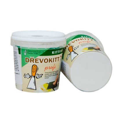 KITTFORT КИТ ЗА ДЪРВО БЯЛ 250 g KITTFORT КИТ ЗА ДЪРВО БЯЛ 250 g
