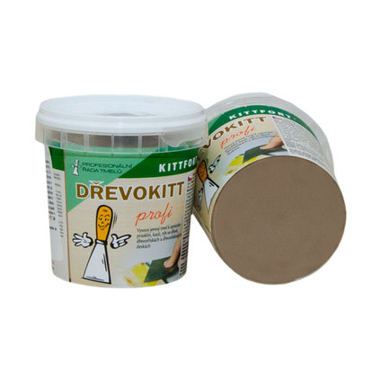 KITTFORT КИТ ЗА ДЪРВО ДЪБ 250 g KITTFORT КИТ ЗА ДЪРВО ДЪБ 250 g