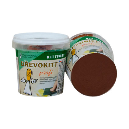 KITTFORT КИТ ЗА ДЪРВО МАХАГОН 250 g KITTFORT КИТ ЗА ДЪРВО МАХАГОН 250 g
