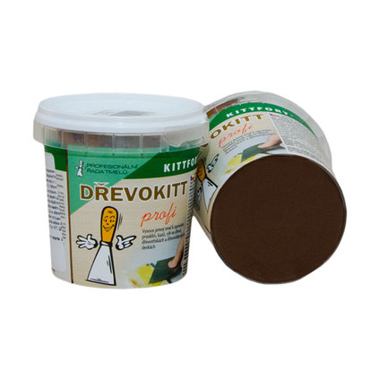KITTFORT КИТ ЗА ДЪРВО ОРЕХ 250 g KITTFORT КИТ ЗА ДЪРВО ОРЕХ 250 g
