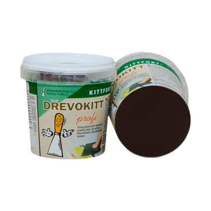 KITTFORT КИТ ЗА ДЪРВО ТИК 250 g KITTFORT КИТ ЗА ДЪРВО ТИК 250 g