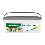 PRAKTIKA ФАСАДНА БОЯ БЯЛА 4.5 kg PRAKTIKA ФАСАДНА БОЯ БЯЛА 4.5 kg