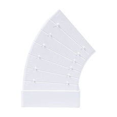 КОЛЯНО ЗА ПЛОСЪК ВЪДУХОВОД VENTS 52510 КОЛЯНО ЗА ПЛОСЪК ВЪДУХОВОД VENTS 52510