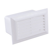 Решетка за PVC въздуховод 571 Решетка за PVC въздуховод 571