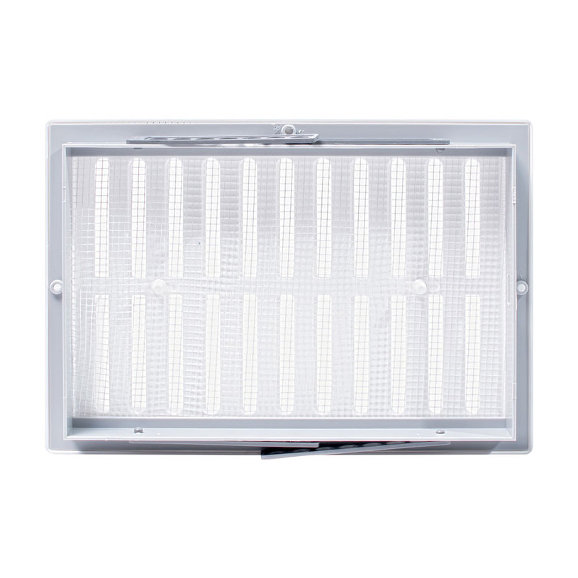 Решетка пластм. KW 140X210 RS-регул. Решетка пластм. KW 140X210 RS-регул.