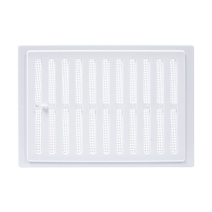 Решетка пластм. KW 140X210 RS-регул. Решетка пластм. KW 140X210 RS-регул.