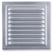РЕШЕТКА VENTS MVM 150 S ZN РЕШЕТКА VENTS MVM 150 S ZN