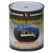 СРЕБЪРЕН ФЕРОЛИТ ПФ-14 700 ml СРЕБЪРЕН ФЕРОЛИТ ПФ-14 700 ml