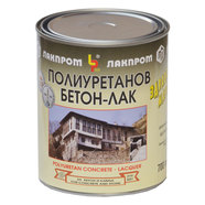 ПОЛИУРЕТАНОВ БЕТОН ЛАК LACKPROM ПОЛИУРЕТАНОВ БЕТОН ЛАК LACKPROM