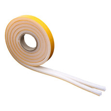 УПЛЪТНИТЕЛ ЗА ПРОЗОРЦИ ПУ 2Х2.5 М/2X8.5 MM УПЛЪТНИТЕЛ ЗА ПРОЗОРЦИ ПУ 2Х2.5 М/2X8.5 MM