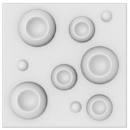 ПАНО ЗА ТАВАН XPS 50Х50 СМ. 2 М2/ПАКЕТ MODERN KOLO ПАНО ЗА ТАВАН XPS 50Х50 СМ. 2 М2/ПАКЕТ MODERN KOLO