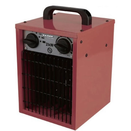 Калорифер електрически 2kW RD-EFH02 Калорифер електрически 2kW RD-EFH02