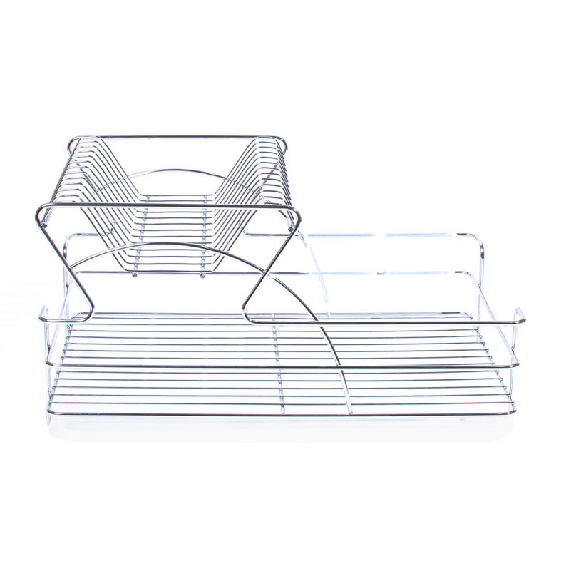 &СУШИЛНИK ЗА ЧИНИИ 2-КА CHROME LUX &СУШИЛНИK ЗА ЧИНИИ 2-КА CHROME LUX