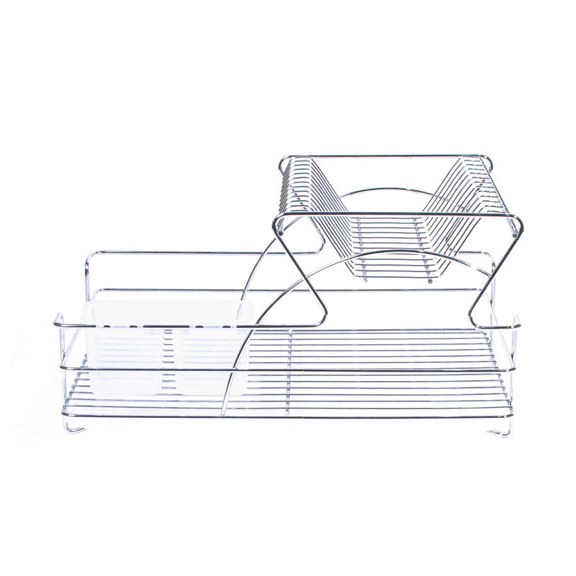&СУШИЛНИK ЗА ЧИНИИ 2-КА CHROME LUX &СУШИЛНИK ЗА ЧИНИИ 2-КА CHROME LUX