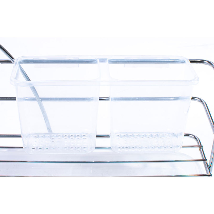 &СУШИЛНИK ЗА ЧИНИИ 2-КА CHROME LUX &СУШИЛНИK ЗА ЧИНИИ 2-КА CHROME LUX