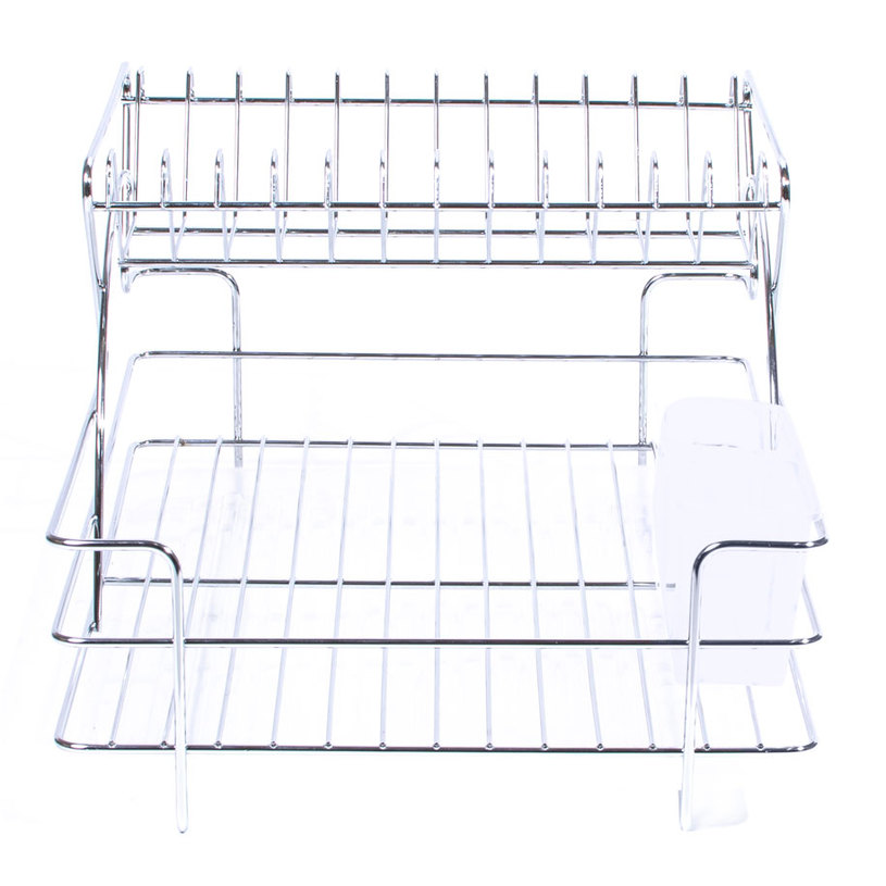 &СУШИЛНИK ЗА ЧИНИИ 2-КА CHROME LUX &СУШИЛНИK ЗА ЧИНИИ 2-КА CHROME LUX