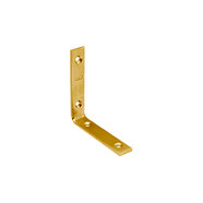 КРЕПО ПЛАНКА ЪГЛОВА 125X125X20 MM КРЕПО ПЛАНКА ЪГЛОВА 125X125X20 MM