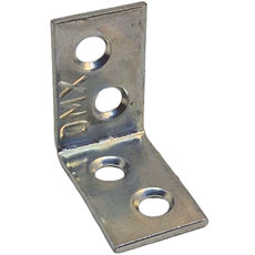 КРЕПО ПЛАНКА ЪГЛОВА 25X25X17X1.5MM ПОЦ. КРЕПО ПЛАНКА ЪГЛОВА 25X25X17X1.5MM ПОЦ.