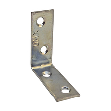 КРЕПО ПЛАНКА ЪГЛОВА 40X40X17X1.5MM ПОЦ. КРЕПО ПЛАНКА ЪГЛОВА 40X40X17X1.5MM ПОЦ.