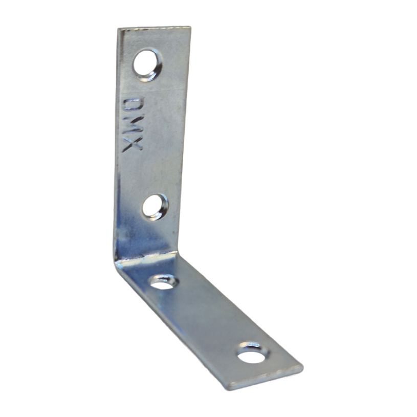 КРЕПО ПЛАНКА ЪГЛОВА 50X50X17X2.0MM ПОЦ. КРЕПО ПЛАНКА ЪГЛОВА 50X50X17X2.0MM ПОЦ.