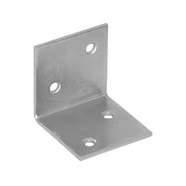 КРЕПО ПЛАНКА ЪГЛОВА 30X30X30 MM ПОЦ. КРЕПО ПЛАНКА ЪГЛОВА 30X30X30 MM ПОЦ.