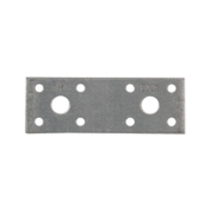 КРЕПО ПРАВА ПЛАНКА ШИРОК ОТВОР 100X35 MM КРЕПО ПРАВА ПЛАНКА ШИРОК ОТВОР 100X35 MM