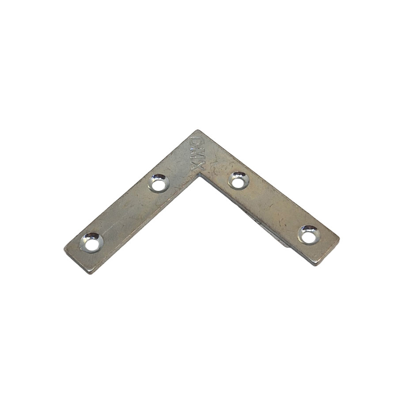 КРЕПО ПЛАНКА Г-ОБРАЗНА 50X50Х10 MM КРЕПО ПЛАНКА Г-ОБРАЗНА 50X50Х10 MM