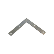 КРЕПО ПЛАНКА Г-ОБРАЗНА 100X100Х15 MM КРЕПО ПЛАНКА Г-ОБРАЗНА 100X100Х15 MM