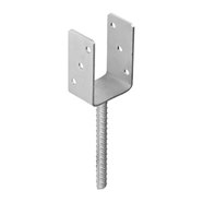 КРЕПО PS80U ОСНОВА ЗА ГРЕДА 81X325X120MM КРЕПО PS80U ОСНОВА ЗА ГРЕДА 81X325X120MM