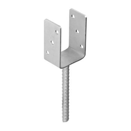 КРЕПО PS80U ОСНОВА ЗА ГРЕДА 81X325X120MM КРЕПО PS80U ОСНОВА ЗА ГРЕДА 81X325X120MM