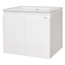 ШКАФ ЗА БАНЯ С УМИВАЛНИК VICARD ЛЕО ШКАФ ЗА БАНЯ С УМИВАЛНИК VICARD ЛЕО