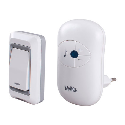 Безжичен звънец DISCO Безжичен звънец DISCO