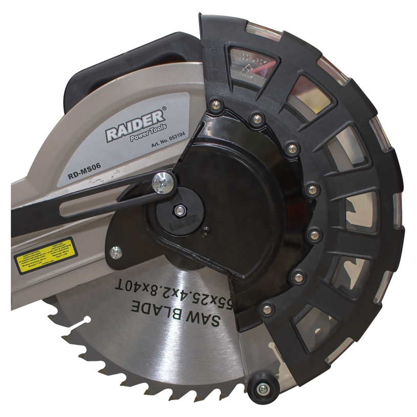 &RAIDER НАСТОЛЕН ЦИРКУЛЯР RD-MS06 2100 W &RAIDER НАСТОЛЕН ЦИРКУЛЯР RD-MS06 2100 W