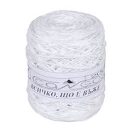 КОРДЕЛО CANGOS Ф 1ММ 100M БЯЛО КОРДЕЛО CANGOS Ф 1ММ 100M БЯЛО