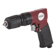 Бормашина пневм. реверс 13mm 1/4" Бормашина пневм. реверс 13mm 1/4"