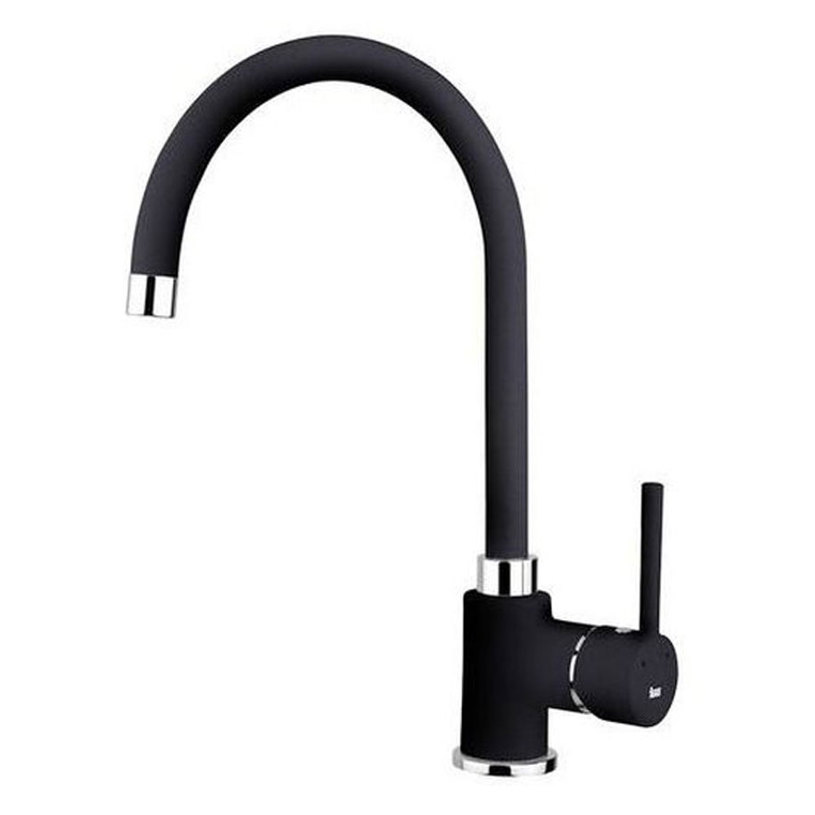 &SP 995 СМЕСИТЕЛ ЗА КУХНЯ Ч.МЕТАЛИК^@ &SP 995 СМЕСИТЕЛ ЗА КУХНЯ Ч.МЕТАЛИК^@