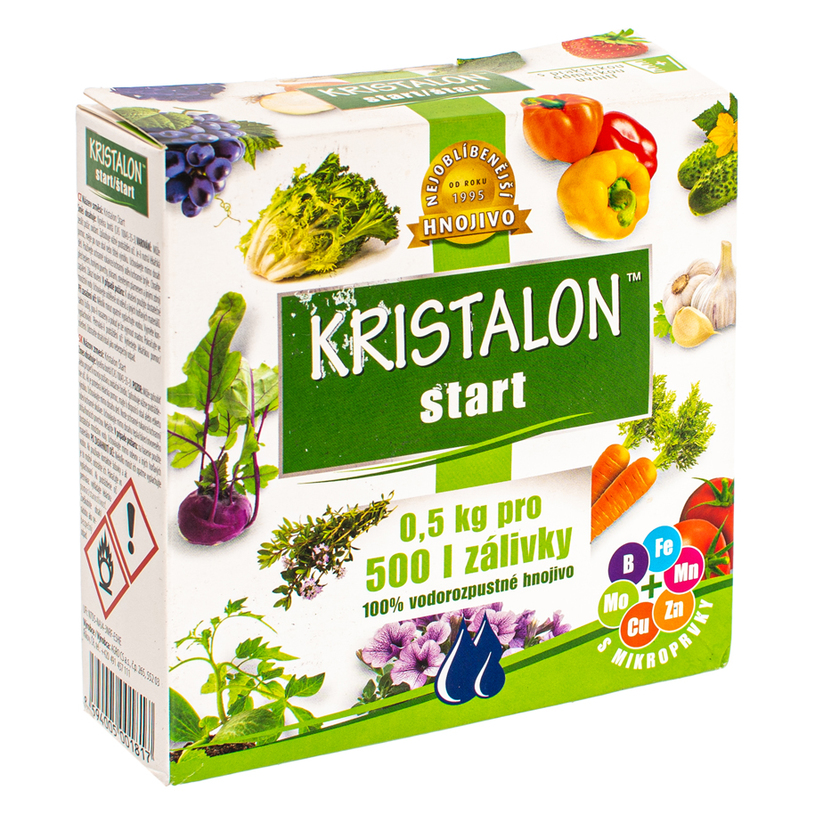 Кристалон старт 0.5кг Кристалон старт 0.5кг