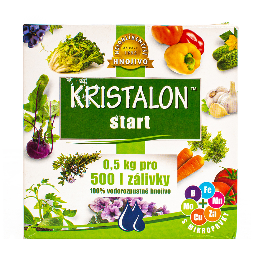 Кристалон старт 0.5кг Кристалон старт 0.5кг