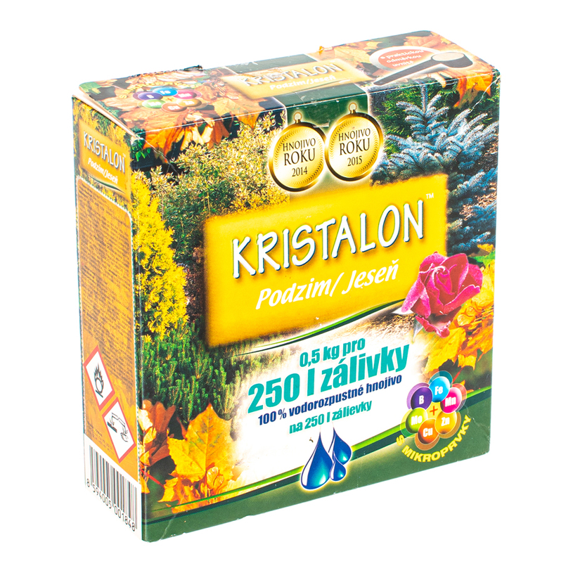 Кристалон есен 0.5 Кристалон есен 0.5