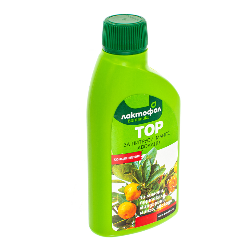 Лактофол Тор за ЦИТРУСИ, МАНГО, АВОКАДО Лактофол Тор за ЦИТРУСИ, МАНГО, АВОКАДО