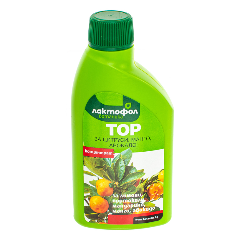 Лактофол Тор за ЦИТРУСИ, МАНГО, АВОКАДО Лактофол Тор за ЦИТРУСИ, МАНГО, АВОКАДО