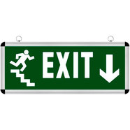 АВАРИЙНО ТЯЛО 6LED 1.5W 50Lm С.НАДОЛУ АВАРИЙНО ТЯЛО 6LED 1.5W 50Lm С.НАДОЛУ