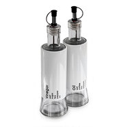 БУТИЛКИ ЗА ОЛИО И ОЦЕТ 320ML 2-КА БЯЛО HORECANO БУТИЛКИ ЗА ОЛИО И ОЦЕТ 320ML 2-КА БЯЛО HORECANO